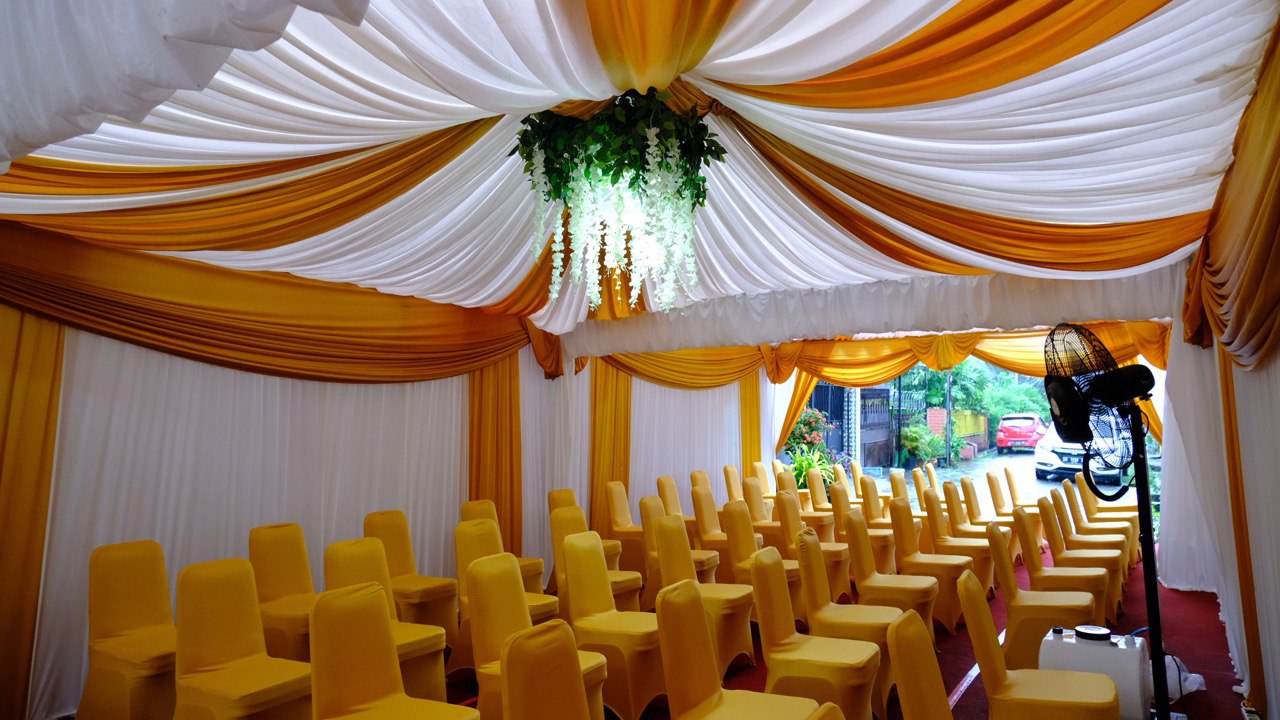 Layanan Tenda Issa Connection 1